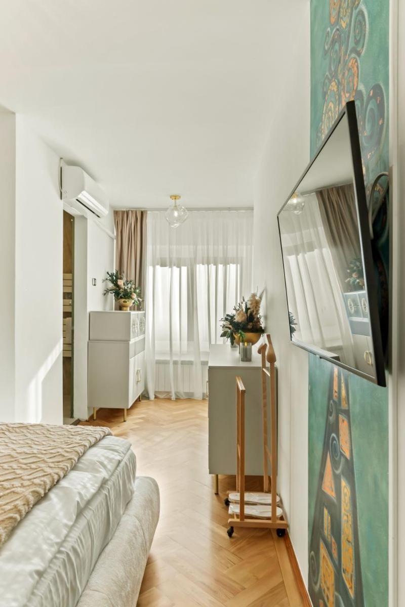 Casa De Povesti - Calea Victoriei Apartment Bucharest Exterior photo